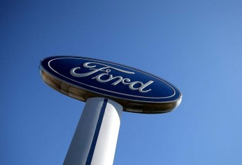Ford Motor (логотип)