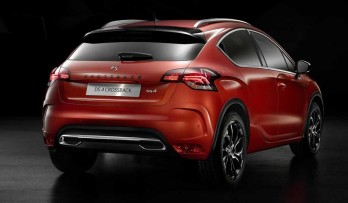 2016 DS4 Crossback