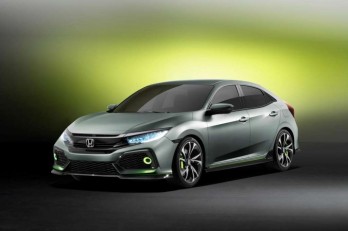 Honda Civic 5d Concept