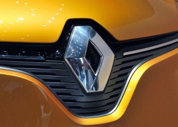 Renault, логотип