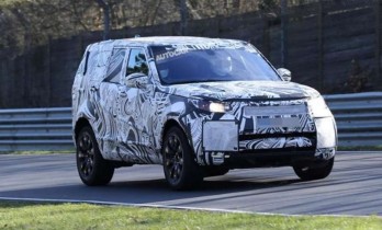 2017 Land Rover Discovery ( )