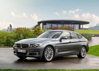 2017 BMW 3-Series Gran Turismo