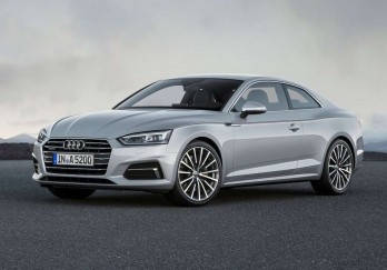 2017 Audi A5