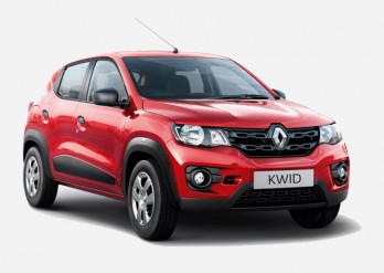 2016 Renault Kwid