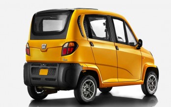 2016 Bajaj Qute