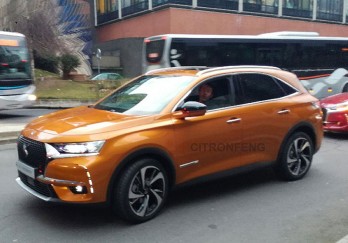 2018 DS 7 Crossback ( )