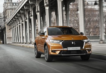 2018 DS 7 Crossback