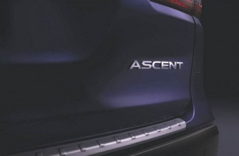 2019 Subaru Ascent ( )