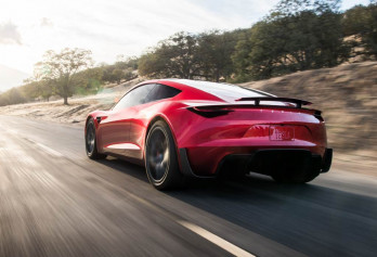 2019 Tesla Roadster