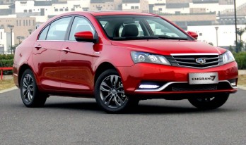 Geely Emgrand 7