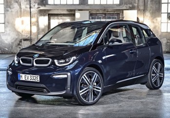 2019 BMW i3