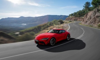 2020 Toyota Supra