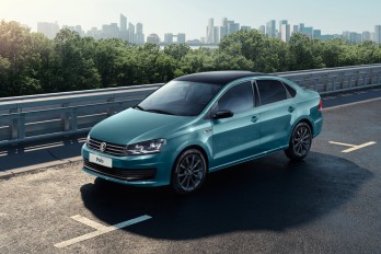 2019 Volkswagen Polo Connect