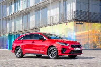 2019 Kia ProCeed