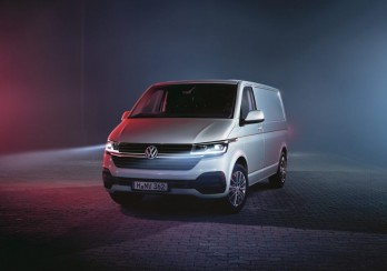 2020 Volkswagen Transporter 6.1