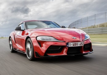 2020 Toyota Supra