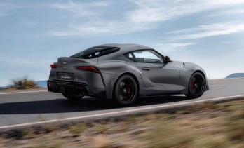 2020 Toyota Supra A90 Edition