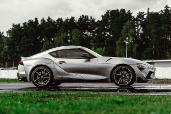 2020 Toyota GR Supra