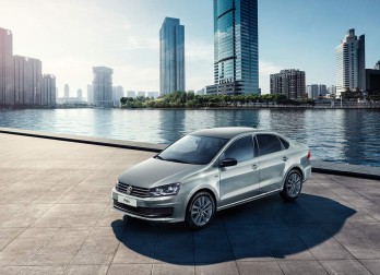 2020 Volkswagen Polo Select
