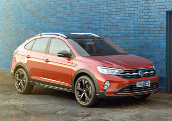 2021 Volkswagen Nivus