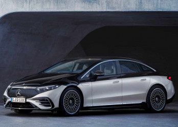 2022 Mercedes-Benz EQS
