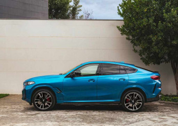 2023 BMW X6