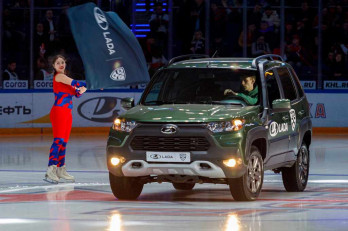 Lada Niva Travel KHL