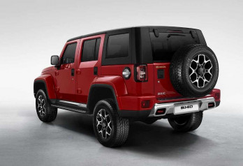 2023 BAIC BJ40