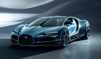 2026 Bugatti Tourbillon