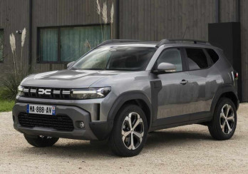 2024 Dacia Duster