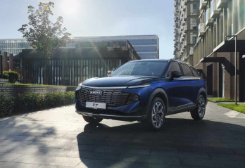 2024 Haval F7