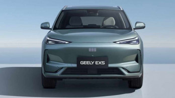 2025 Geely EX5 (: Geely)