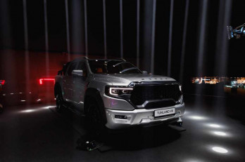 2025 Foton Tunland V9 (:  )