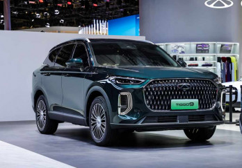 2025 Chery Tiggo 9 CSH