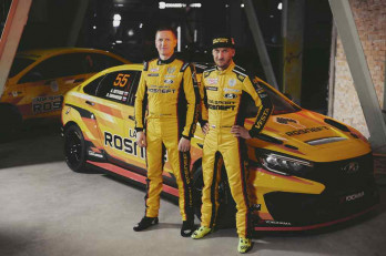   , Lada Sport Rosneft,  2025 (: )