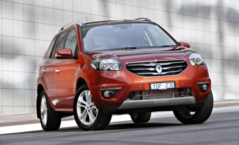 Renault Koleos, 2012