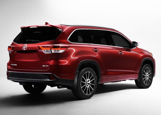 2017 Toyota Highlander