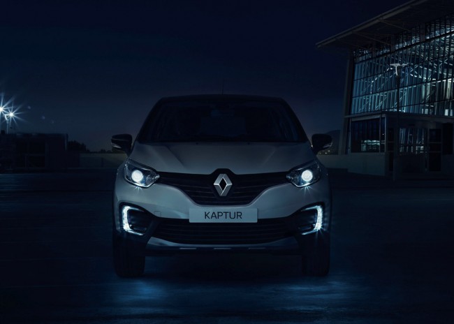 2017 Renault Kaptur