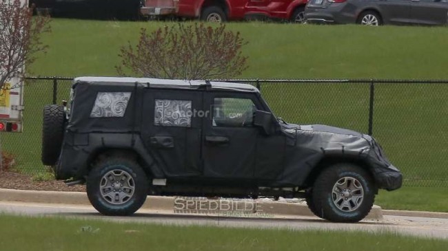 2018 Jeep Wrangler ( )