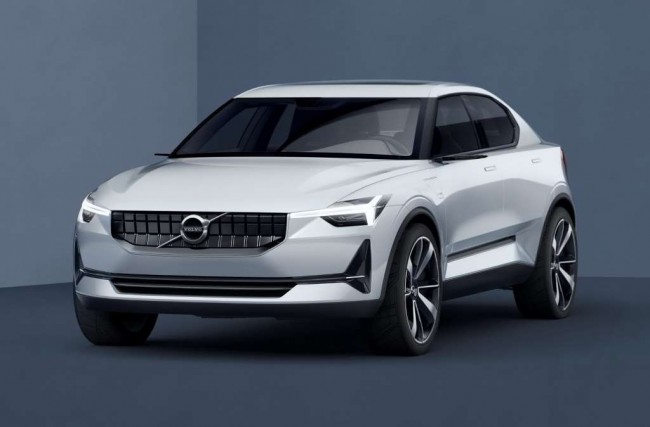 Volvo 40.2 Concept