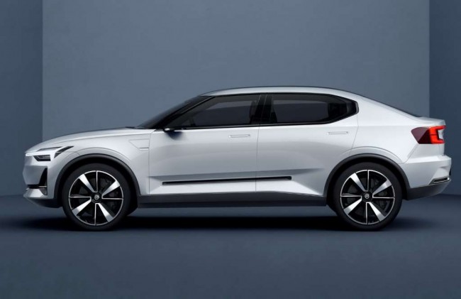 Volvo 40.2 Concept