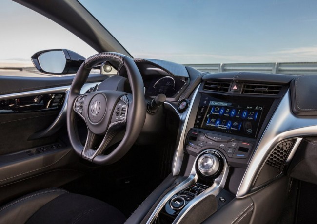 2017 Acura NSX