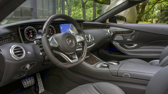 Mercedes-AMG S 63 Brabus