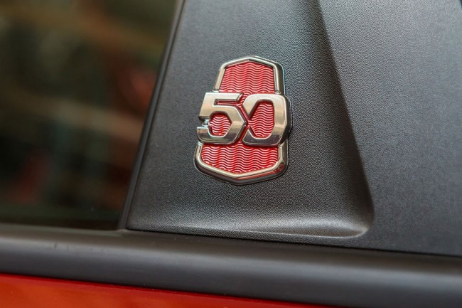 Lada Xray 50 Anniversary