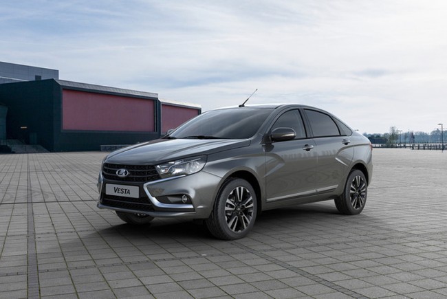 Lada Vesta 1.8  Exclusive