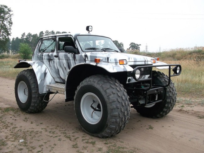 Lada 4x4 ""