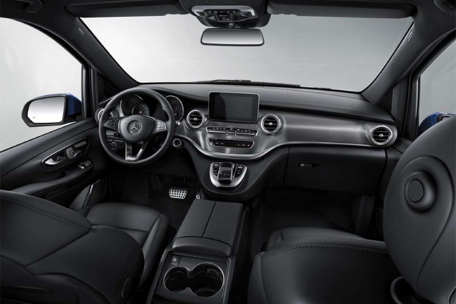 Mercedes-Benz V-class Exclusive