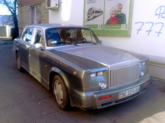 Rolls-Royce  -31029