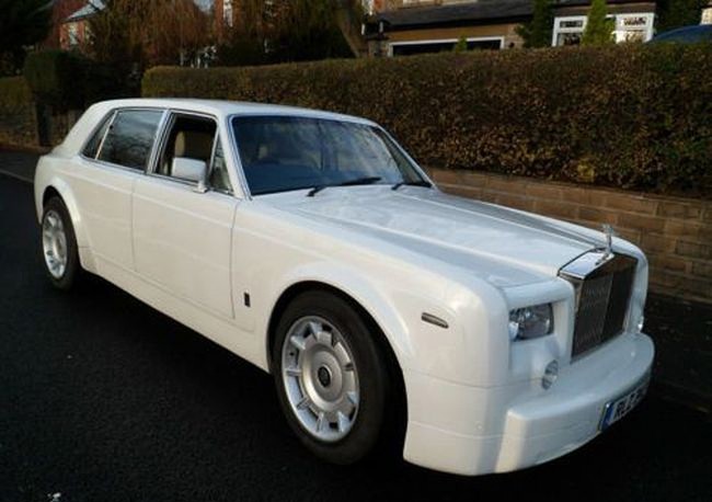 Rolls-Royce  Bentley