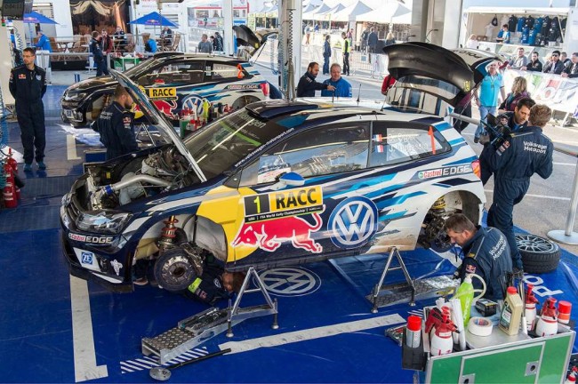  Volkswagen WRC,   2016